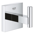 GROHE 40961000 - START CUBE kylpytakin koukku, kiiltävä kromi
