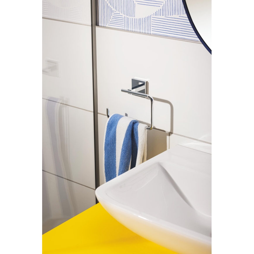 GROHE 40975000 - Pyyheteline START CUBE, kiiltävä kromi