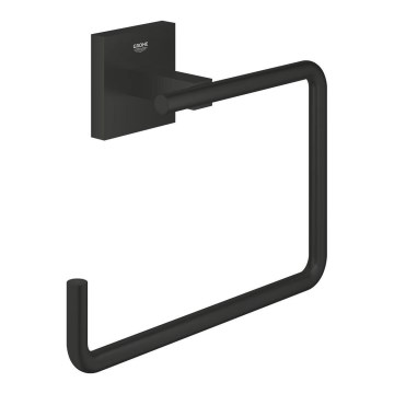 GROHE 409752430 - START CUBE pyyheteline 18,8 x 13,8 cm musta