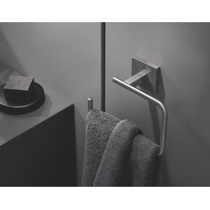 GROHE 40975DC0 - START CUBE -pyyheteline, ruostumaton teräs
