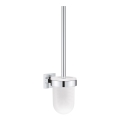 GROHE 40977000 - WC-puhdistussarja START CUBE, kiiltävä kromi