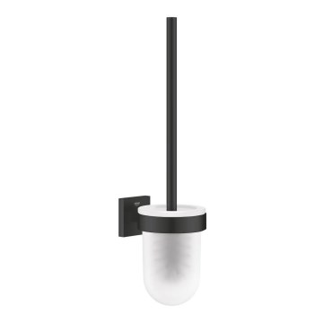 GROHE 409772430 - START CUBE WC-puhdistussarja, musta