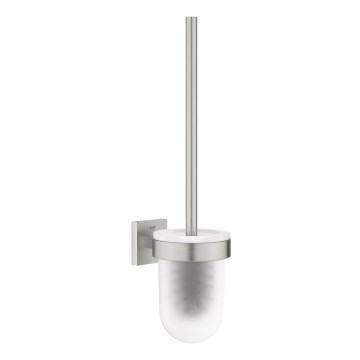 GROHE 40977DC0 - START CUBE WC-puhdistussarja, ruostumaton teräs