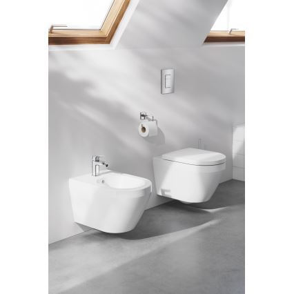 GROHE 40978000 - WC-paperiteline START CUBE kiiltävä kromi