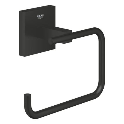 GROHE 409782430 - START CUBE WC-paperiteline musta