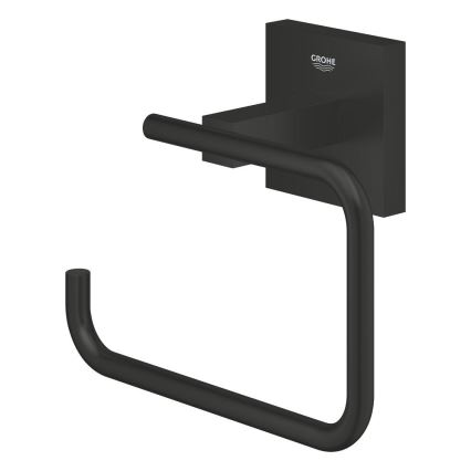 GROHE 409782430 - START CUBE WC-paperiteline musta