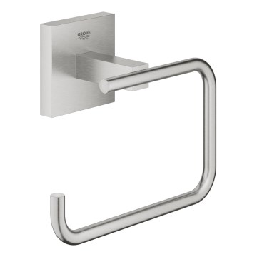GROHE 40978DC0 - START CUBE WC-paperiteline, ruostumaton teräs