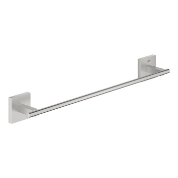 GROHE 40987DC0 - Pyyheteline START CUBE 450 mm ruostumaton teräs