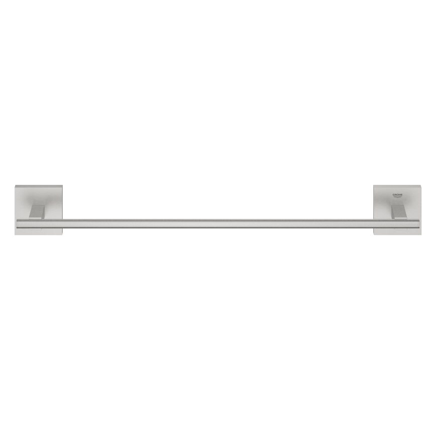 GROHE 40987DC0 - Pyyheteline START CUBE 450 mm ruostumaton teräs