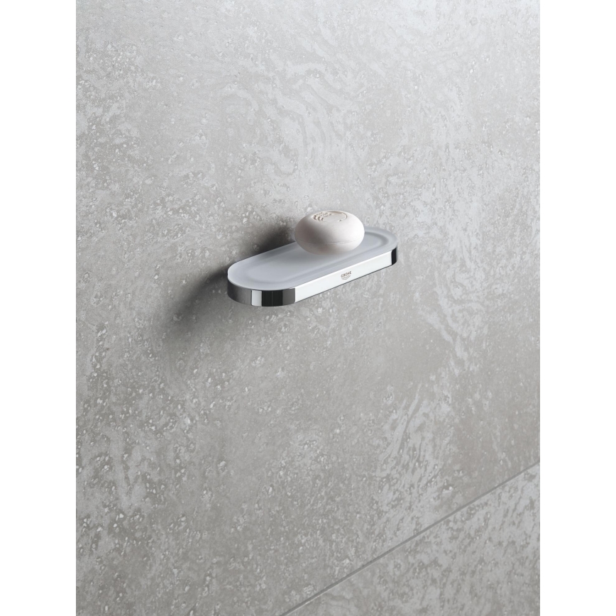 GROHE 41035000 - SELECTION 200 mm pyyheteline, kiiltävä kromi