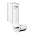 GROHE 41039000 - Kylpytakin koukku SELECTION 52 x 44 mm kiiltävä kromi