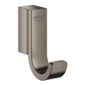 GROHE 41039AL0 -Kylpytakin koukku SELECTION 5,2 cm × 1,5 cm × 4,4 cm grafiitti