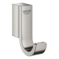 GROHE 41039DC0 - SELECTION-kylpytakkikoukku, ruostumaton teräs