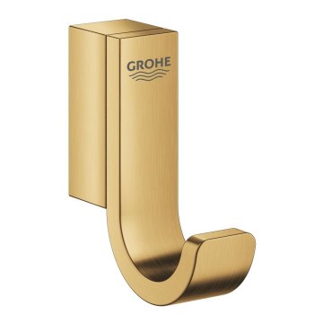 GROHE 41039GN0 - SELECTION-kylpytakin koukku, kultainen