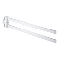 GROHE 41063000 - SELECTION-pyyheteline 441 mm kiiltävä kromi