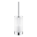 GROHE 41076000 - SELECTION WC-puhdistussarja, kiiltävä kromi