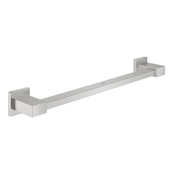 GROHE 41095DC0 - Kylpyammeen tukikahva QUICKFIX START CUBE 504 mm bambu/ruskea