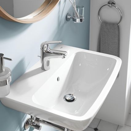 GROHE 41097000 - Lasi pidikkeellä, kiiltävä kromi