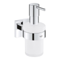 GROHE 41098000 - START CUBE nestesaippua-annostelija 160 ml, kiiltävä kromi