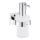 GROHE 41098000 - START CUBE nestesaippua-annostelija 160 ml, kiiltävä kromi