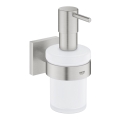 GROHE 41098DC0 - START CUBE 160 ml nestesaippua-annostelija, ruostumaton teräs