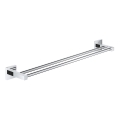 GROHE 41104000 - Kahden varren pyyheteline START CUBE 654 mm kiiltävä kromi