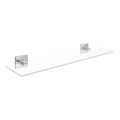 GROHE 41109000 - START CUBE lasihylly 530 mm, kiiltävä kromi
