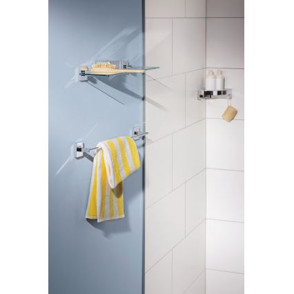 GROHE 41109000 - START CUBE lasihylly 530 mm, kiiltävä kromi