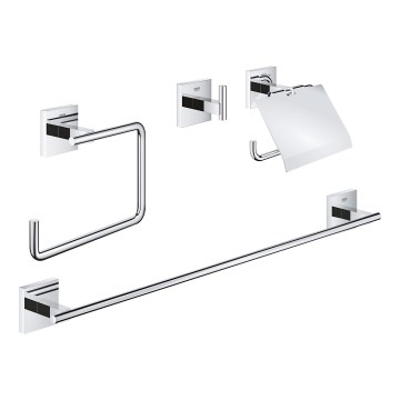 GROHE 41115000 - START CUBE -tarvikesarja 558 mm, kiiltävä kromi
