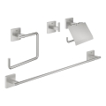 GROHE 41115DC0 - START CUBE -tarvikesarja 558 mm kiiltävä kromi