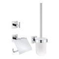 GROHE 41123000 - 3-in-1 WC-tarvikesarja, kiiltävä kromi