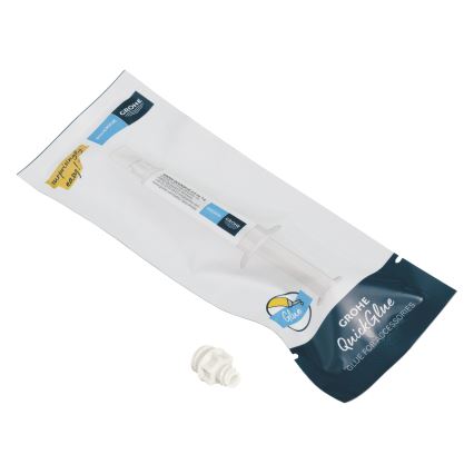 GROHE 41127000 - QUICKGLUE A1 liima, 2,5 ml, valkoinen