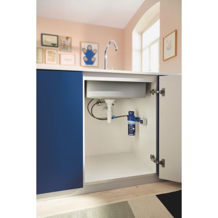 GROHE 41136000 - Aktiivihiilisuodatin BLUE sininen