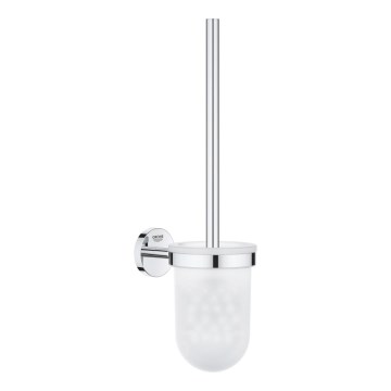 GROHE 41169000 - WC-puhdistussarja START mattapintainen kiiltävä kromi