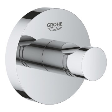 GROHE 41173000 - Kylpytakin koukku START kiiltävä kromi