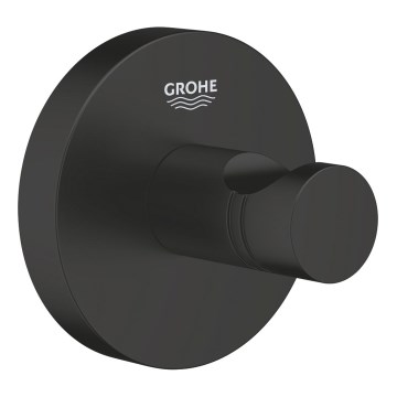 GROHE 411732430 - START kylpytakkikoukku, musta