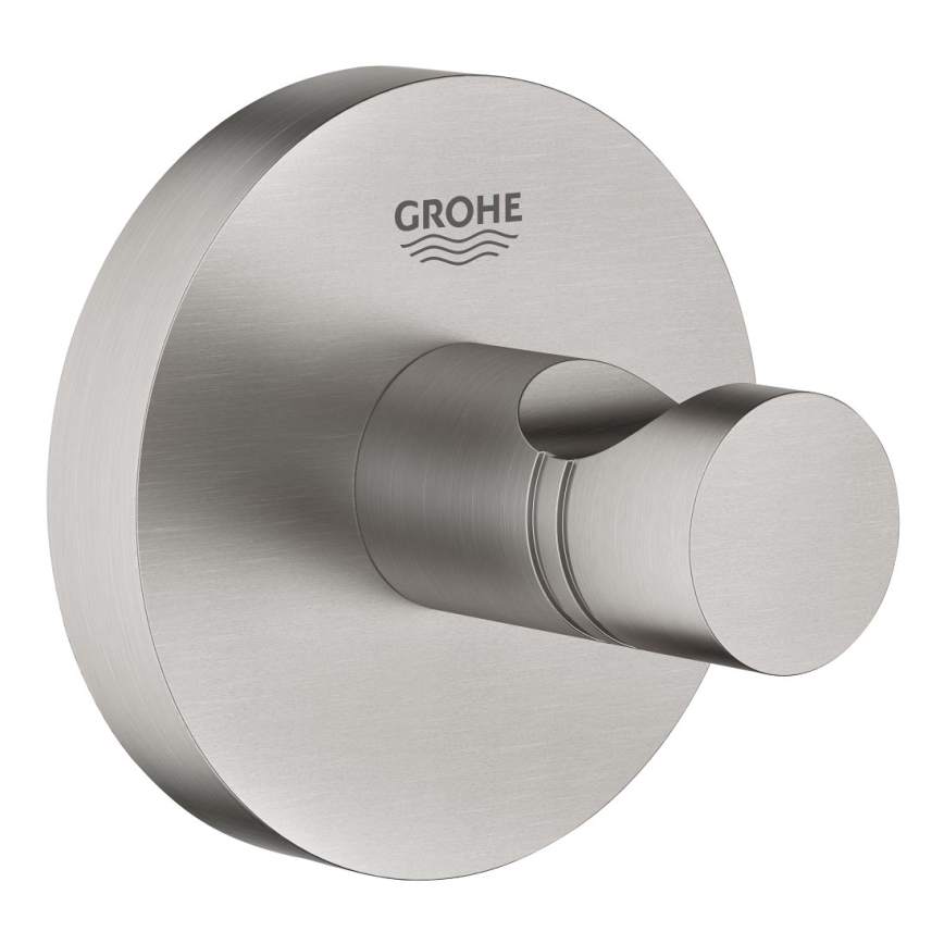 GROHE 41173DC0 - START kylpytakkikoukku, ruostumaton teräs