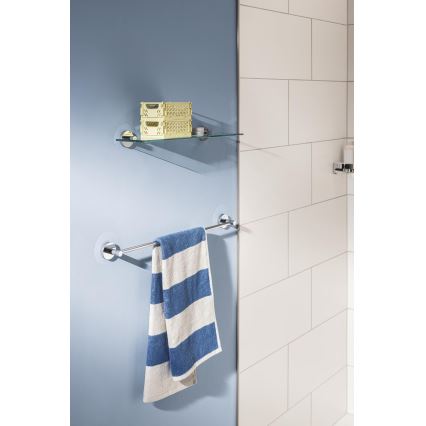 GROHE 41178000 - Pyyheteline START 654 mm kiiltävä kromi
