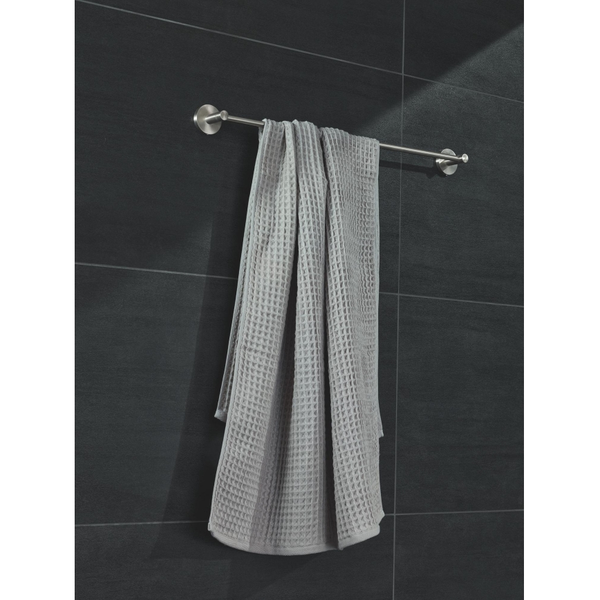 GROHE 41178DC0 - START-pyyheteline 654 mm ruostumaton teräs