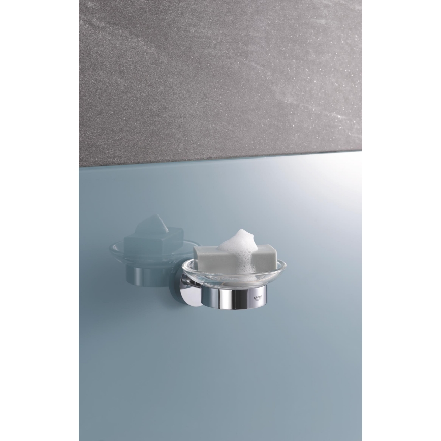 GROHE 41182000 - START-saippua-astia 110 mm kirkas