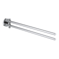 GROHE 41183000 - Pyyheteline START 439 mm kiiltävä kromi
