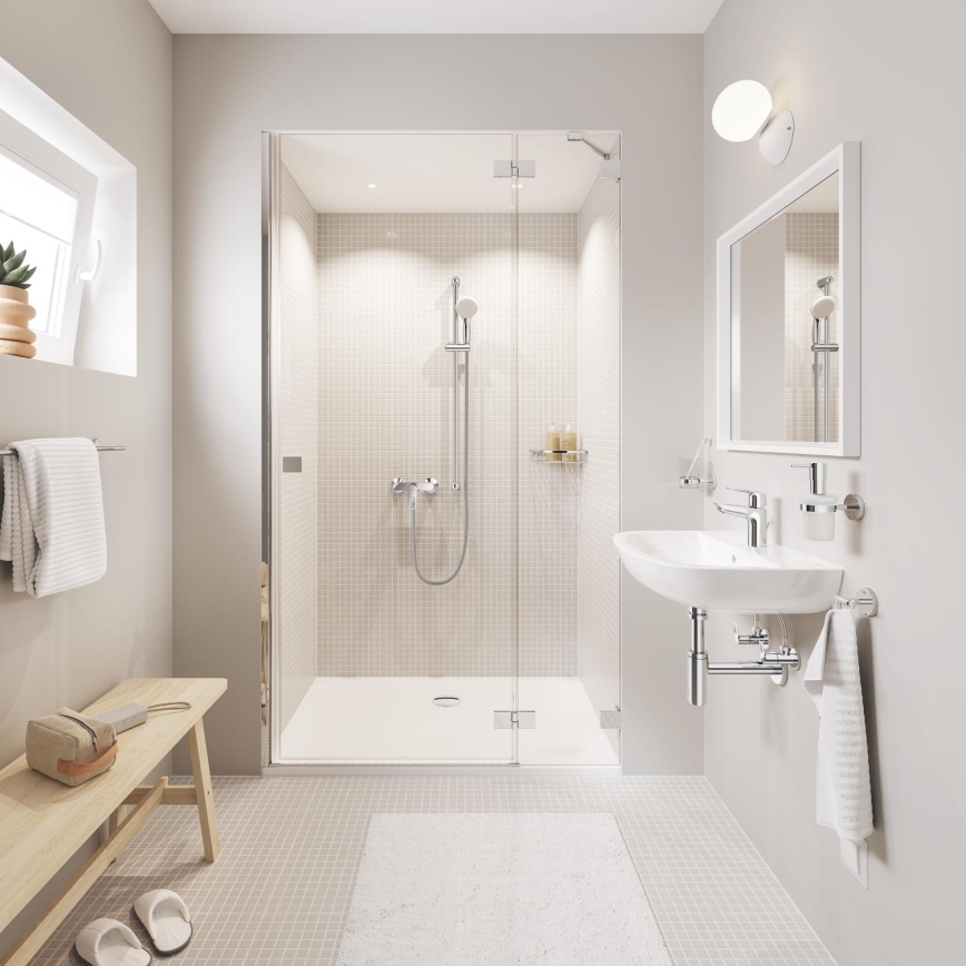 GROHE 41184000 - Kirkas START-lasi