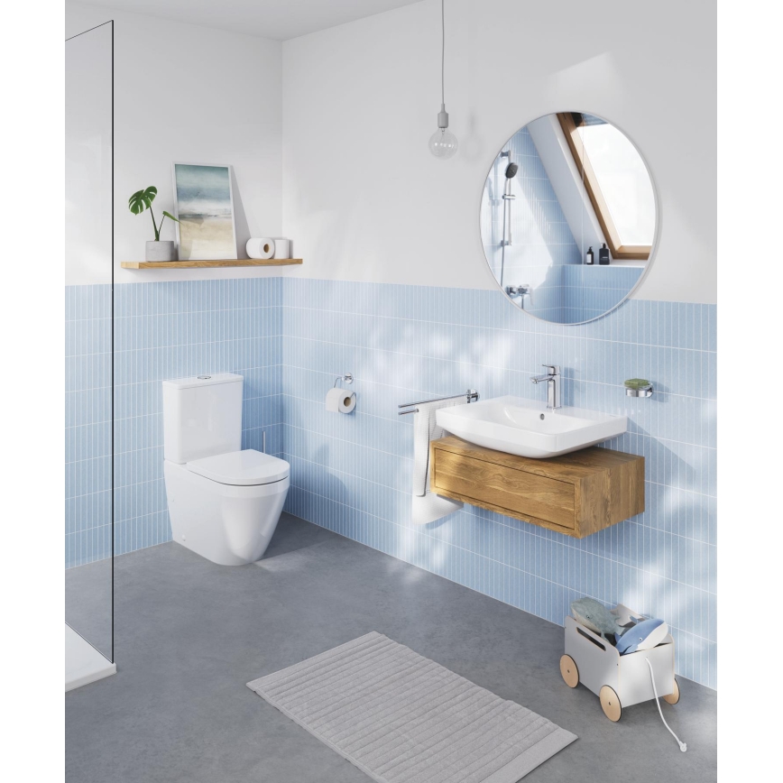 GROHE 41186000 - START-vararullapidike, kiiltävä kromi
