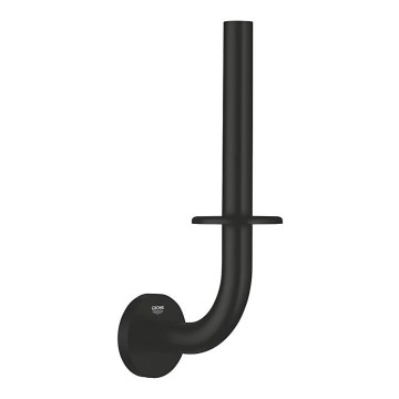 GROHE 411862430 - START vararullapidike WC-paperille 116 x 232 mm musta
