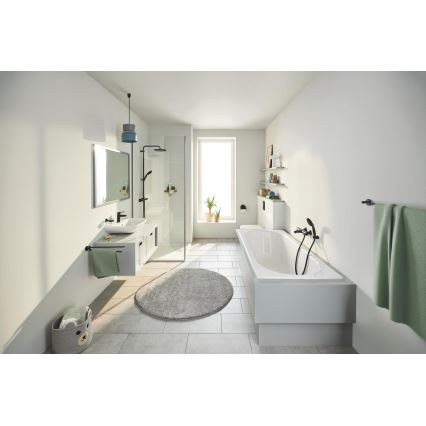 GROHE 411872430 - Pyyheteline START 854 mm musta