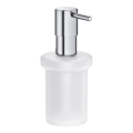 GROHE 41188000 - QUICKFIX START -saippua-annostelija 160 ml, kiiltävä kromi