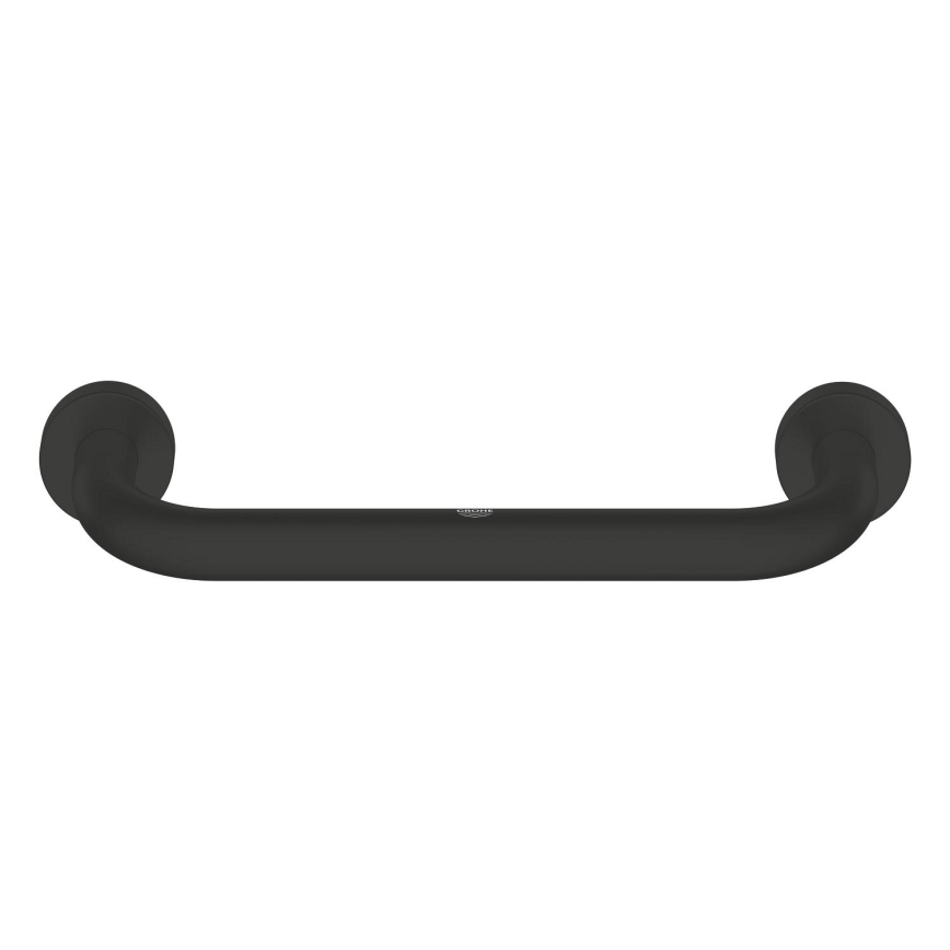 GROHE 411892430 - Kylpyammeen kahva START 349 mm musta