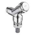 GROHE 41190000 - yhdistelmäventtiili DN 15, kiiltävä kromi