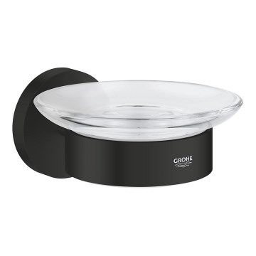 GROHE 411932430 - Saippuakuppi START musta