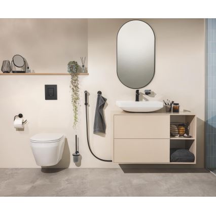 GROHE 411932430 - Saippuakuppi START musta